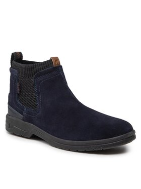 Wrangler Wrangler Štibletai Tasman Chelsea WM22183A Tamsiai mėlyna