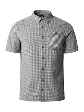 The North Face The North Face Koszula Hypress Shirt Khaki Regular Fit
