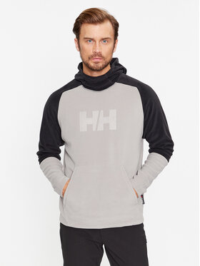 Helly Hansen Helly Hansen Felpa di pile Daybreaker 51893 Grigio Regular Fit