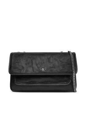 Calvin Klein Jeans Calvin Klein Jeans Сумка Chain Ew Flap Conv Chain Bag LV04K3084G Чорний