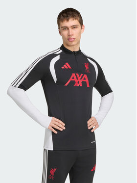 adidas adidas Bluza techniczna 169422 Czarny Slim Fit