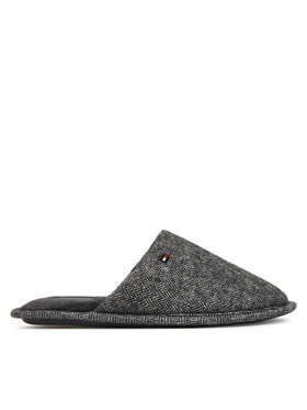 Tommy Hilfiger Tommy Hilfiger Sussid Herringbone House Shoe FM0FM06018 Hall