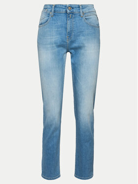 REPLAY Replay Farmer WA416 .000.573 65G Kék Boyfriend Fit