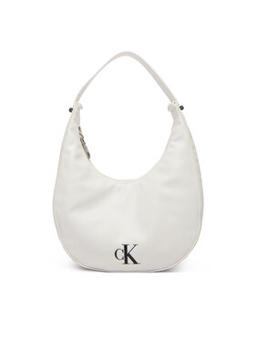Calvin Klein Calvin Klein Rankinė Buckle Small Bag LV04F3513G Balta