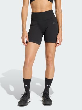 adidas adidas Legginsy 164274 Czarny Fitted Fit