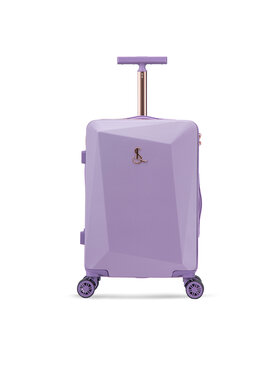 Semi Line Semi Line Valiză mare T5914-3 Violet