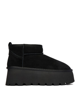 Badura Badura Cizme de zăpadă EO-ANGEL-TS6279-01 Negru