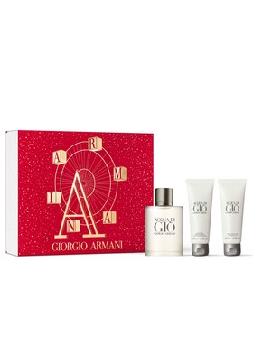 Giorgio Armani Giorgio Armani Acqua Di Gio Pour Homme Zestaw prezentowy