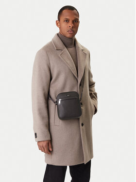 BOSS BOSS Плоска сумка 50536475 Коричневий