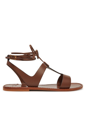 Weekend Max Mara Weekend Max Mara Sandały 2515521075600 Brązowy