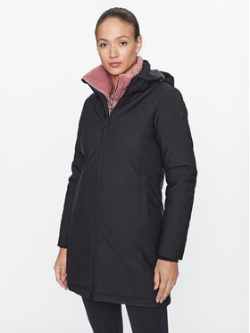 CMP CMP Zimní bunda 33K3556 Černá Regular Fit