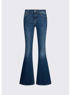 Liu Jo Liu Jo Jeansy UA6058DS00478416 Błękitny Regular Fit