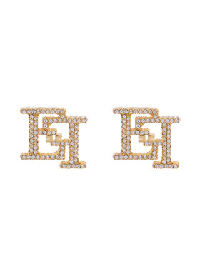 Elisabetta Franchi Elisabetta Franchi Auskarai OR-02A-56E2-240 Auksinė