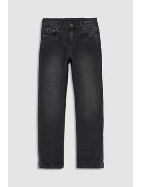 Coccodrillo Coccodrillo Jeansy WC3123101JBB-021 Czarny Regular Fit