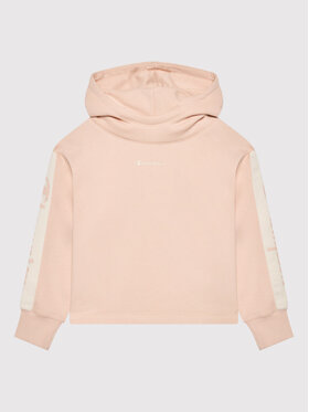Champion Champion Суитшърт 404468 Розов Regular Fit