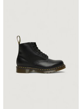 Dr. Martens Dr. Martens Glany 101 YS SMOOTH Czarny