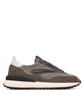 D.A.T.E. D.A.T.E. Сникърси M451-AT-WX Сив