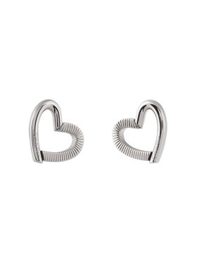 Calvin Klein Calvin Klein Naušnice 35000390 Stříbrná