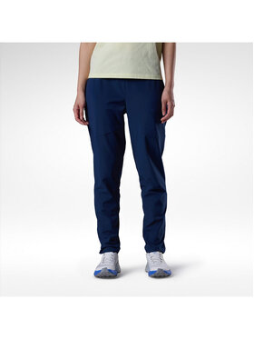 Rossignol Rossignol Spodnie outdoor W Pull-On Pant Granatowy Regular Fit