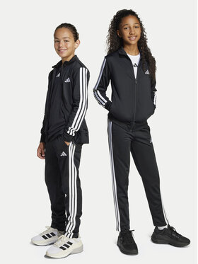 adidas adidas Jogginganzug Essentials Climacool Tracksuit JD6502 Schwarz Regular Fit