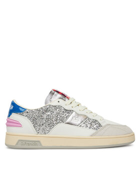 D.Franklin D.Franklin Sneakersy DFSH403003 Kolorowy