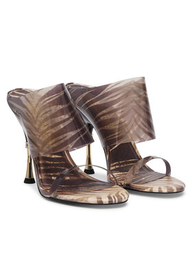 Just Cavalli Just Cavalli Παντόφλες 80RA3S48 ZSE42 Μπεζ