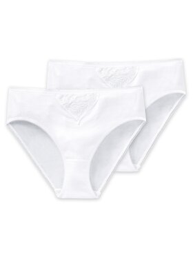 SCHIESSER SCHIESSER Halka 30830 Biały