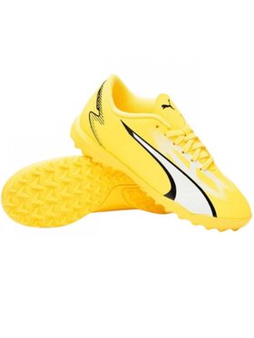Puma Puma Tenisówki ULTRA PLAY TT JR Żółty