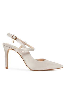 DeeZee DeeZee Pantofi cu toc subțire DF-82780-11 Roz