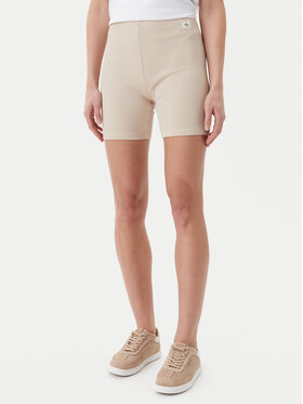 Calvin Klein Jeans Calvin Klein Jeans Bikershorts J20J225217 Beige Slim Fit