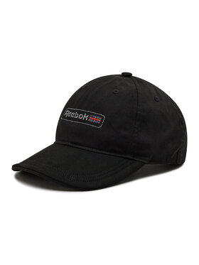 Reebok Reebok Casquette Cl L Cap Make It Yours HE3124 Noir