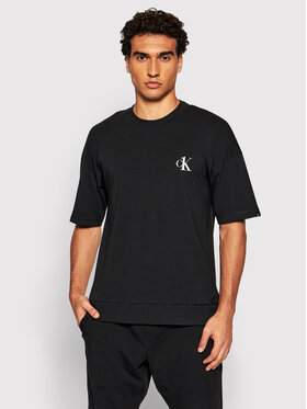 Calvin Klein Underwear Calvin Klein Underwear Tricou 000NM1793E Negru Regular Fit