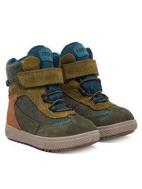 Primigi Primigi Zimski škornji GORE-TEX 2352811 M Zelena