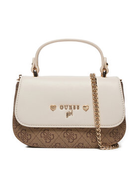 Guess Guess Torebka J4YZ42 WFEN0 Beżowy