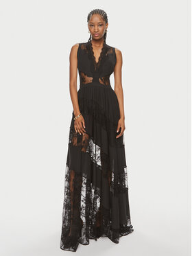 Babylon Babylon Õhtune kleit EL0725 Must Regular Fit