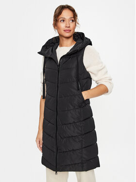 Volcano Volcano Елек V-Iggy L05244-W24 Черен Regular Fit
