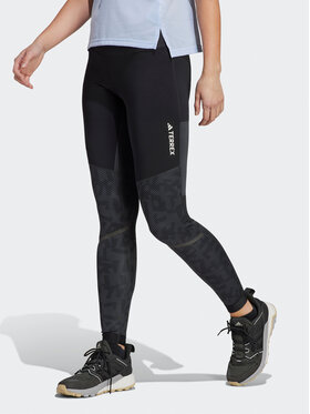adidas adidas Клин Terrex Agravic Trail HL1727 Сив Tight Fit