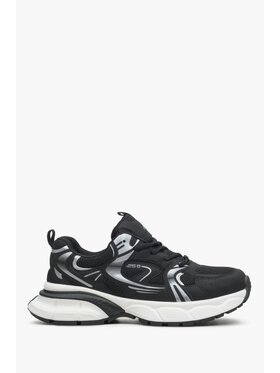 ES8 ES8 Sneakersy ER00114601 Černá