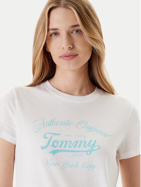 Tommy Jeans T-Shirt Tommy Jeans - 4