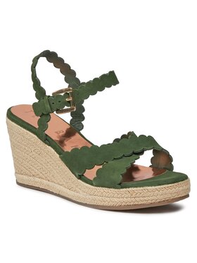 Ted Baker Ted Baker Espadrilles Selanas 251801 Khakifarben
