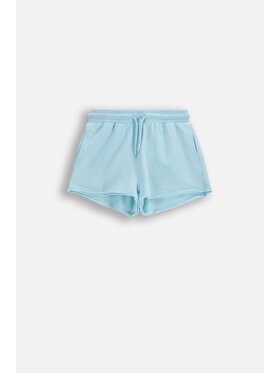 Coccodrillo Coccodrillo Šortky z materiálu WC6120401QGJ-036 Modrá Regular Fit