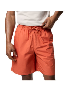 Columbia Columbia Pantaloncini sportivi Columbia Washed Out Easy Short Arancione Regular Fit