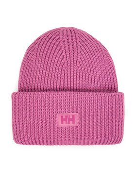 Helly Hansen Helly Hansen Kepurė Rib Beanie 54020 Rožinė