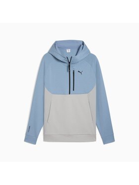 Puma Puma Bluza 688044 Niebieski Regular Fit