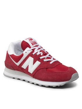 New Balance New Balance Sneakers ML574PI2 Rosso