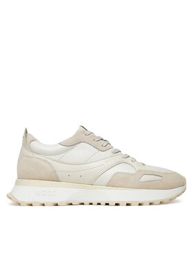 BOSS BOSS Sneakersy Jonah 50548782 Béžová