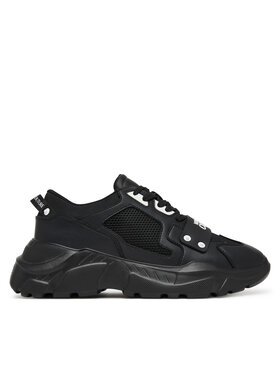 Versace Jeans Couture Versace Jeans Couture Sneakers 80YA3SC4 ZSE20 Negru