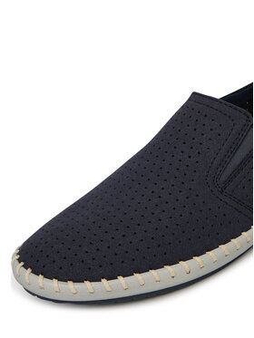 Κλειστά παπούτσια Rieker φωτογραφία