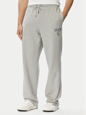Guess Jeans Guess Jeans Παντελόνι φόρμας M6YB15 K4842 Γκρι Regular Fit