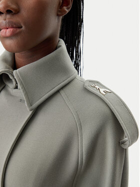 Παλτό μεταβατικό Patrizia Pepe φωτογραφία